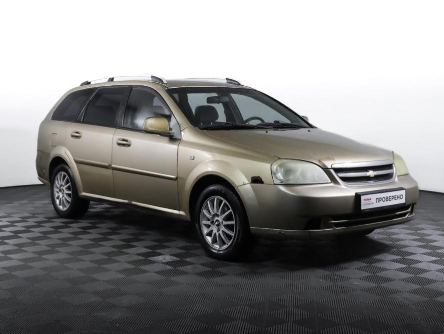Chevrolet Lacetti I Москва  - изображение 3