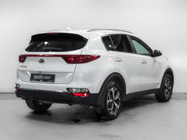 Kia Sportage IV Рестайлинг с пробегом 2020 года, цена 2 300 000 рублей, 100752 км, внедорожник, Автокод Объявления
