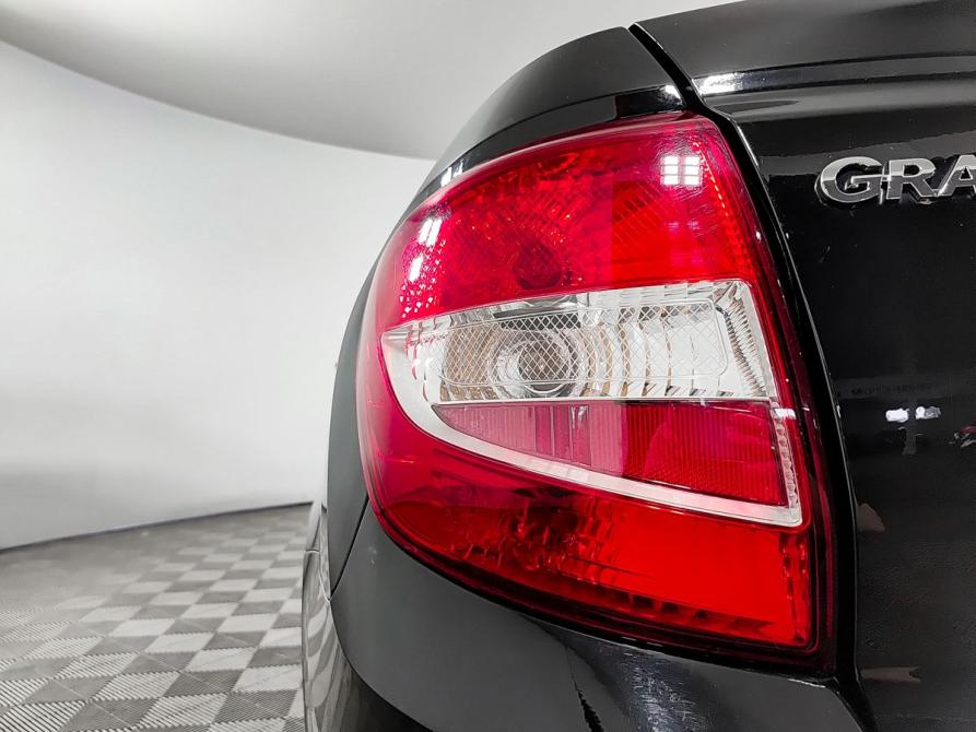 Lada (ВАЗ) Granta I Рестайлинг Уфа  - изображение 11