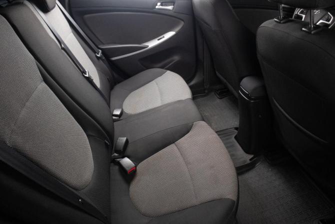 Hyundai Solaris I с пробегом 2011 года, цена 789 000 рублей, 216353 км, седан, Автокод Объявления