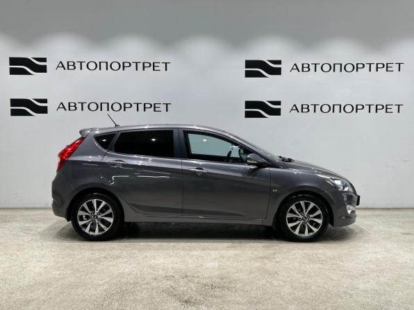 Hyundai Solaris I Рестайлинг с пробегом 2016 года, цена 1 019 000 рублей, 173577 км, хэтчбек, Автокод Объявления