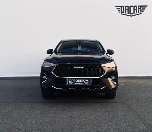 Haval F7 I с пробегом 2019 года, цена 1 390 000 рублей, 157000 км, внедорожник, Автокод Объявления