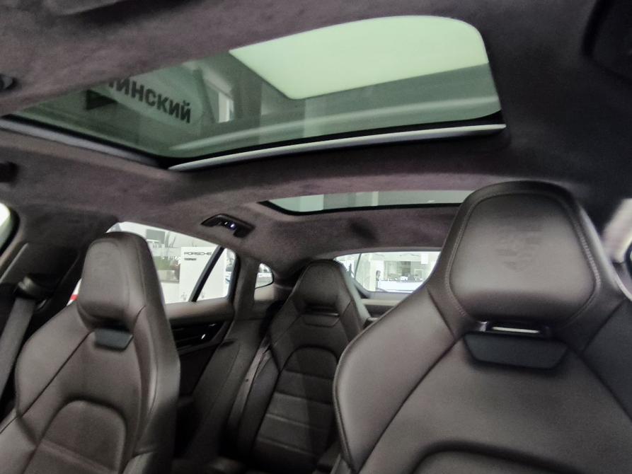 Porsche Panamera III Москва  - изображение 43