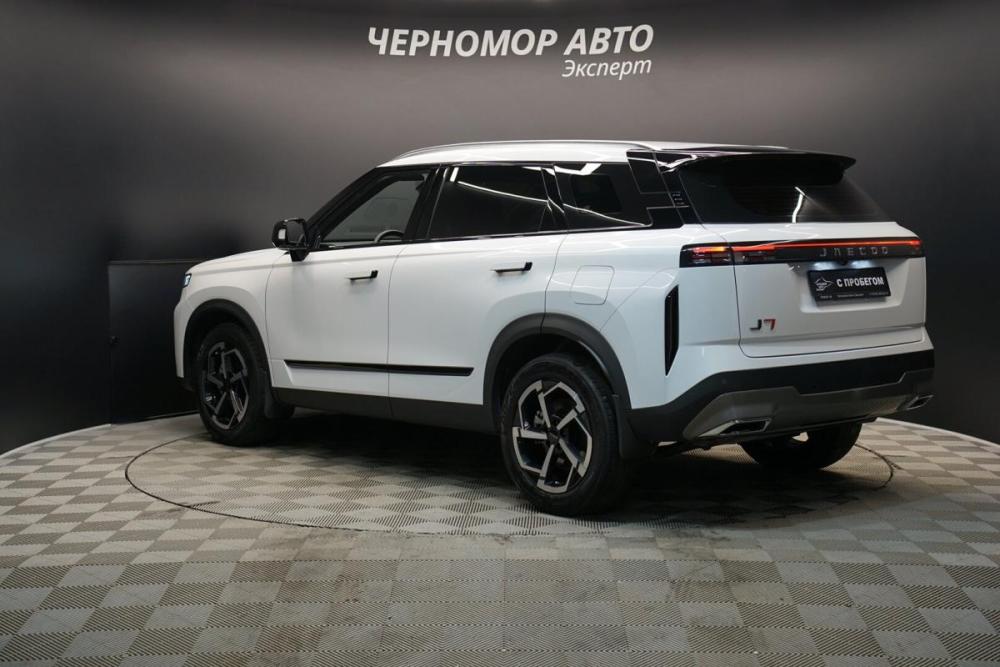 Jaecoo J7 I Крым  - изображение 3