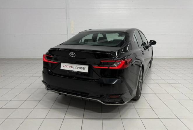 Toyota Camry IX (XV80) China Market с пробегом 2026 года, цена 4 599 000 рублей, 107 км, седан, Автокод Объявления