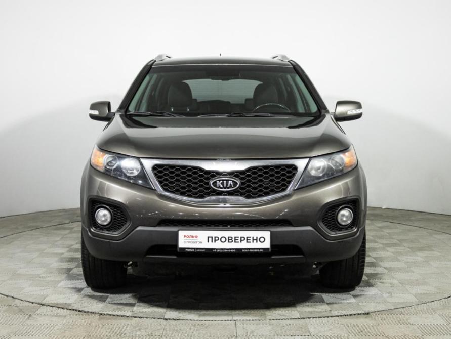 Kia Sorento II Санкт-Петербург  - изображение 2