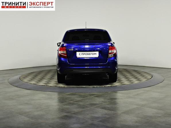 Lada (ВАЗ) Granta I Рестайлинг с пробегом 2025 года, цена 1 077 000 рублей, 20830 км, седан, Автокод Объявления
