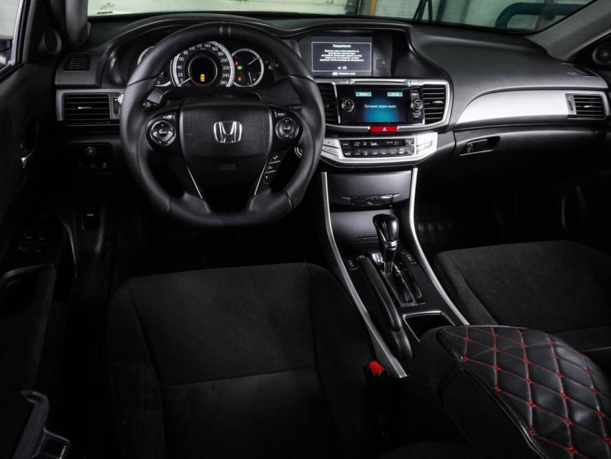 Honda Accord IX Воронеж  - изображение 6