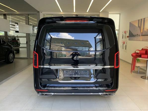 Mercedes-Benz V-Класс III (W447) Рестайлинг с пробегом 2021 года, цена 6 700 000 рублей, 62233 км, минивэн, Автокод Объявления