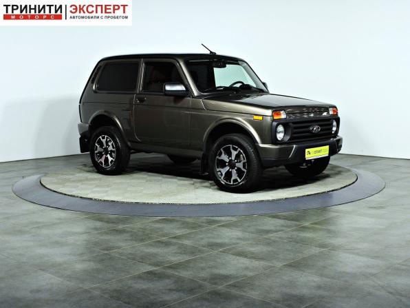 Lada (ВАЗ) Niva Legend I с пробегом 2024 года, цена 997 000 рублей, 17136 км, внедорожник, Автокод Объявления