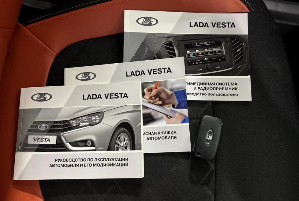 Lada (ВАЗ) Vesta I Нижний Новгород  - изображение 24