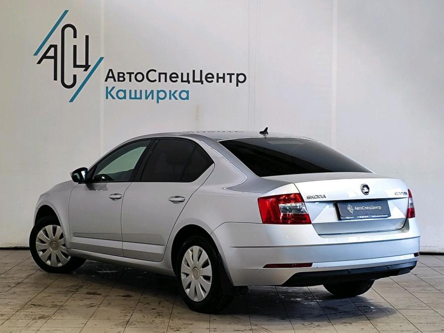 Skoda Octavia III (A7) Рестайлинг Москва  - изображение 3