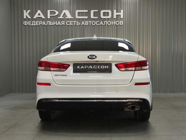 Kia Optima IV Рестайлинг с пробегом 2019 года, цена 1 087 000 рублей, 158326 км, седан, Автокод Объявления