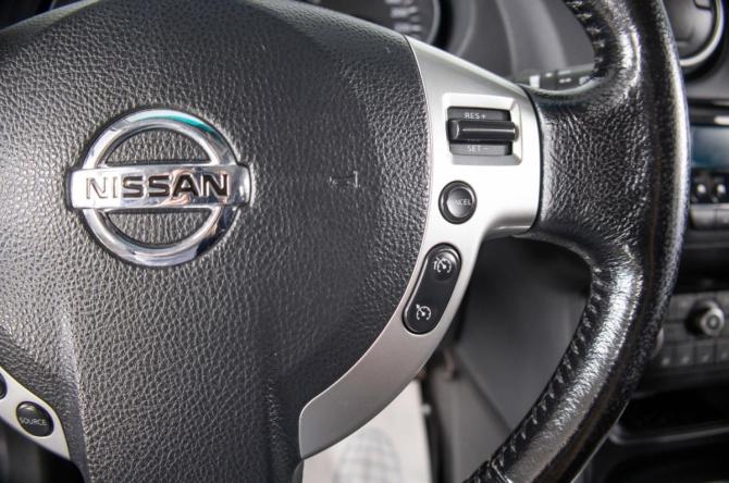 Nissan Qashqai I Рестайлинг с пробегом 2012 года, цена 1 299 000 рублей, 191100 км, внедорожник, Автокод Объявления