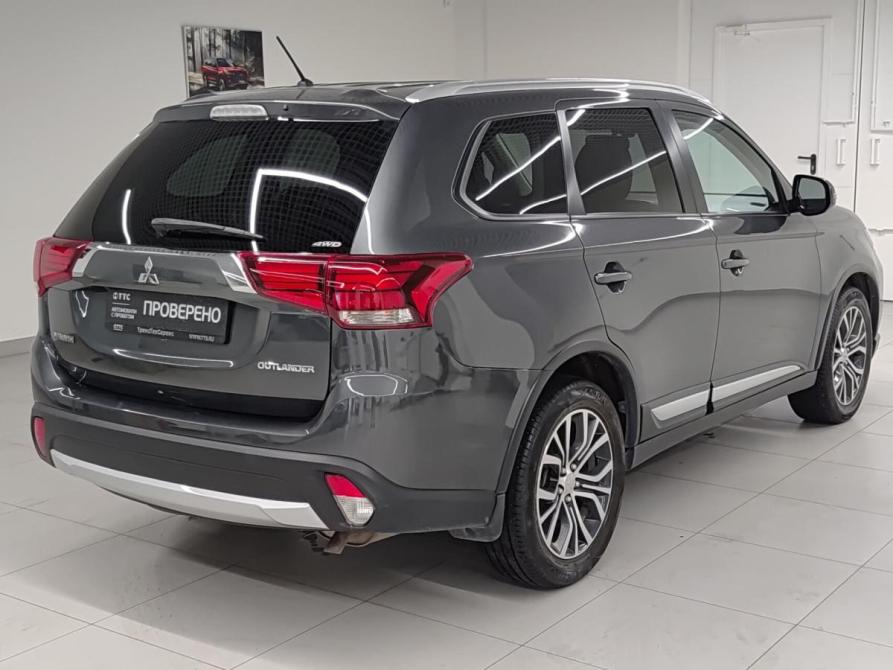 Mitsubishi Outlander III Рестайлинг 2 Казань  - изображение 6