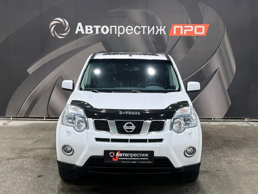 Nissan X-Trail II Рестайлинг Пермь  - изображение 2