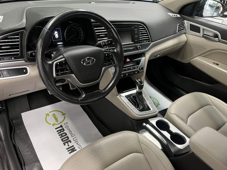 Hyundai Elantra VI (AD) Тверь  - изображение 9