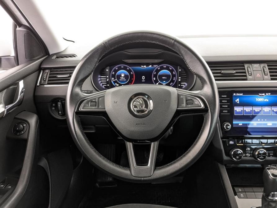 Skoda Octavia III (A7) Рестайлинг Москва  - изображение 21