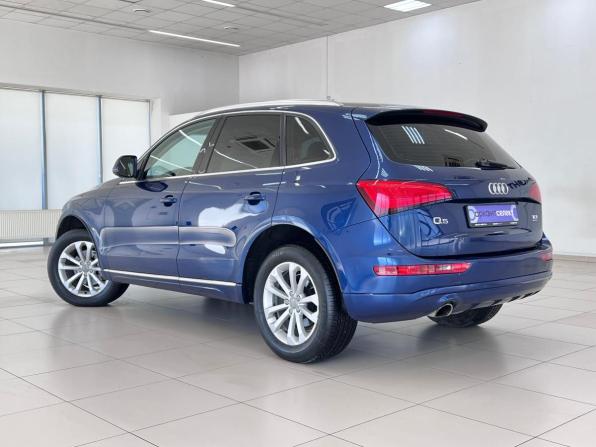 Audi Q5 I (8R) Рестайлинг с пробегом 2014 года, цена 2 180 000 рублей, 156729 км, внедорожник, Автокод Объявления