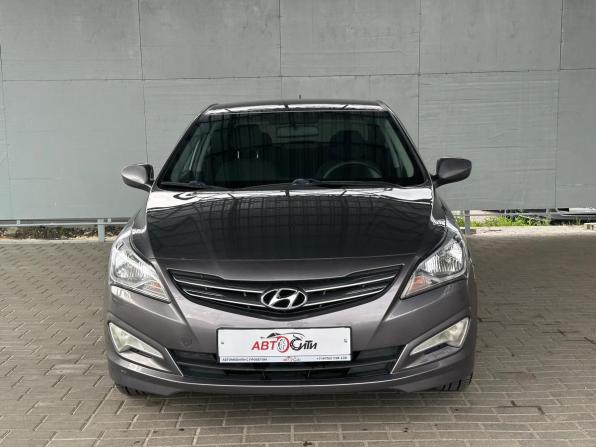 Hyundai Solaris I Рестайлинг с пробегом 2014 года, цена 815 000 рублей, 147347 км, седан, Автокод Объявления