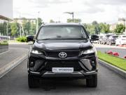Toyota Fortuner II Рестайлинг Санкт-Петербург  - изображение 42