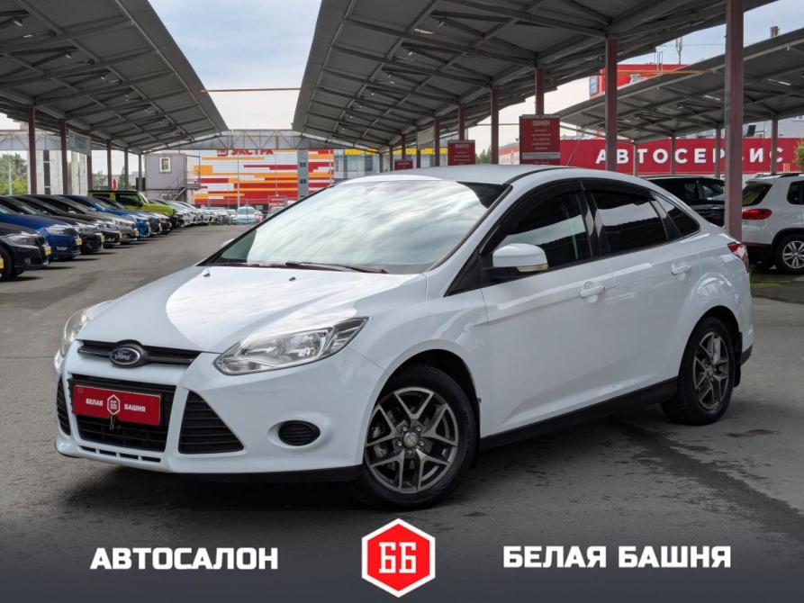 Ford Focus III Екатеринбург  - изображение 1
