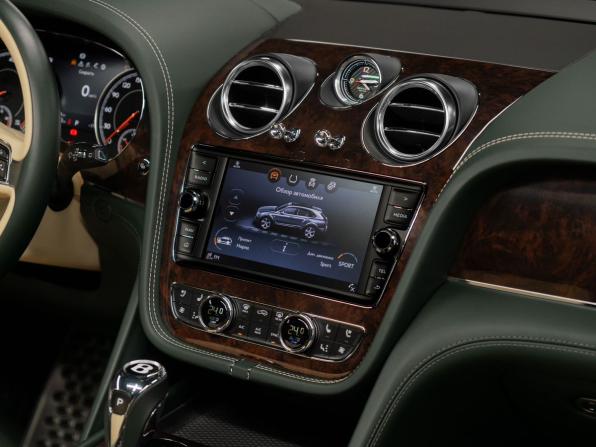 Bentley Bentayga I с пробегом 2018 года, цена 16 500 000 рублей, 24986 км, внедорожник, Автокод Объявления