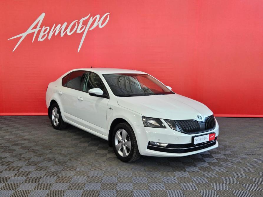 Skoda Octavia III (A7) Рестайлинг Вологда  - изображение 7