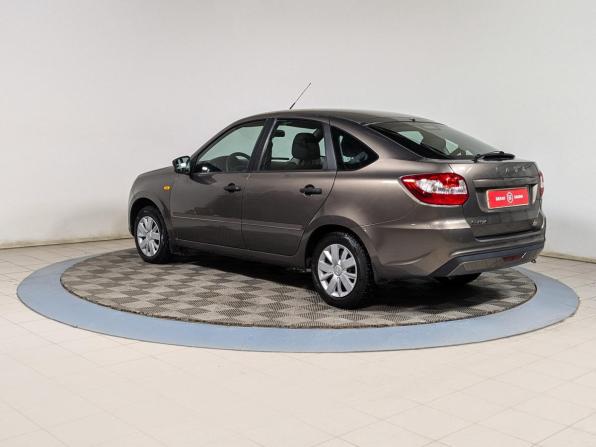 Lada (ВАЗ) Granta I Рестайлинг с пробегом 2019 года, цена 649 900 рублей, 144200 км, хэтчбек, Автокод Объявления