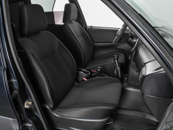 Chevrolet Niva I Рестайлинг с пробегом 2014 года, цена 679 000 рублей, 85802 км, внедорожник, Автокод Объявления