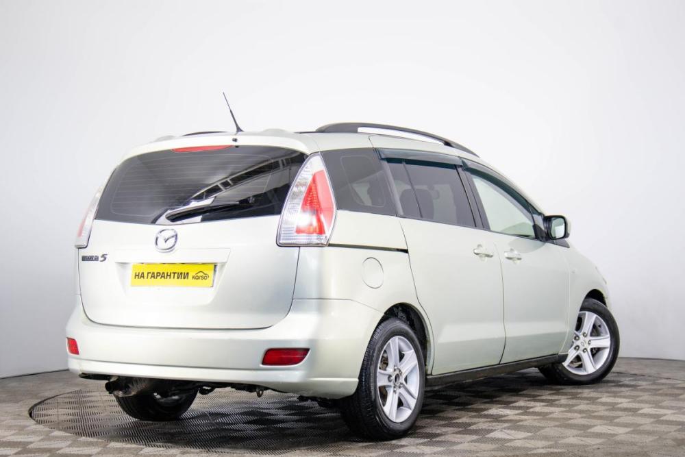 Mazda 5 I (CR) Рестайлинг Пермь  - изображение 5