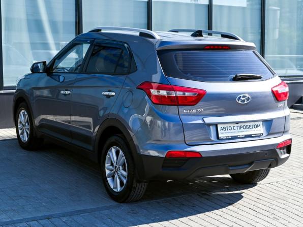 Hyundai Creta I с пробегом 2018 года, цена 1 972 000 рублей, 71135 км, внедорожник, Автокод Объявления