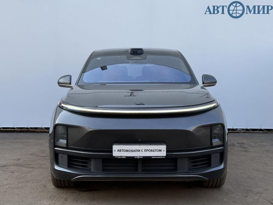 Li Auto (Lixiang) L9 I Москва  - изображение 2