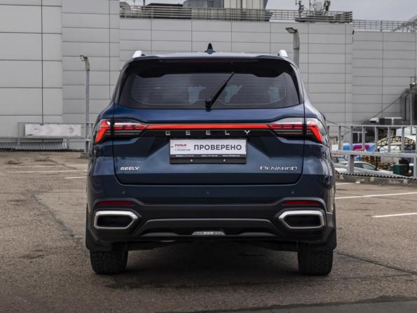 Geely Okavango I Рестайлинг с пробегом 2023 года, цена 2 449 000 рублей, 48025 км, внедорожник, Автокод Объявления