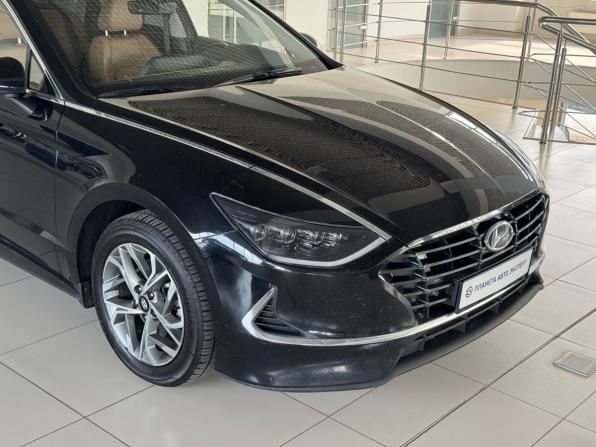 Hyundai Sonata VIII (DN8) с пробегом 2022 года, цена 2 250 000 рублей, 77008 км, седан, Автокод Объявления