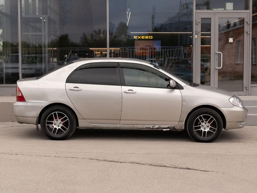 Toyota Corolla IX (E120 E130) Новосибирск  - изображение 4
