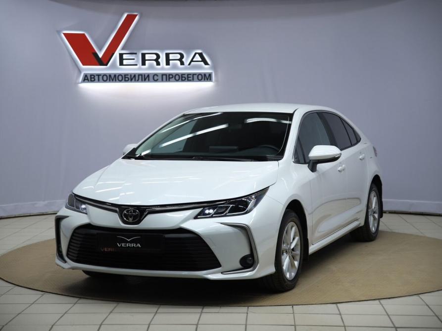 Toyota Corolla XII (E210) Уфа  - изображение 1