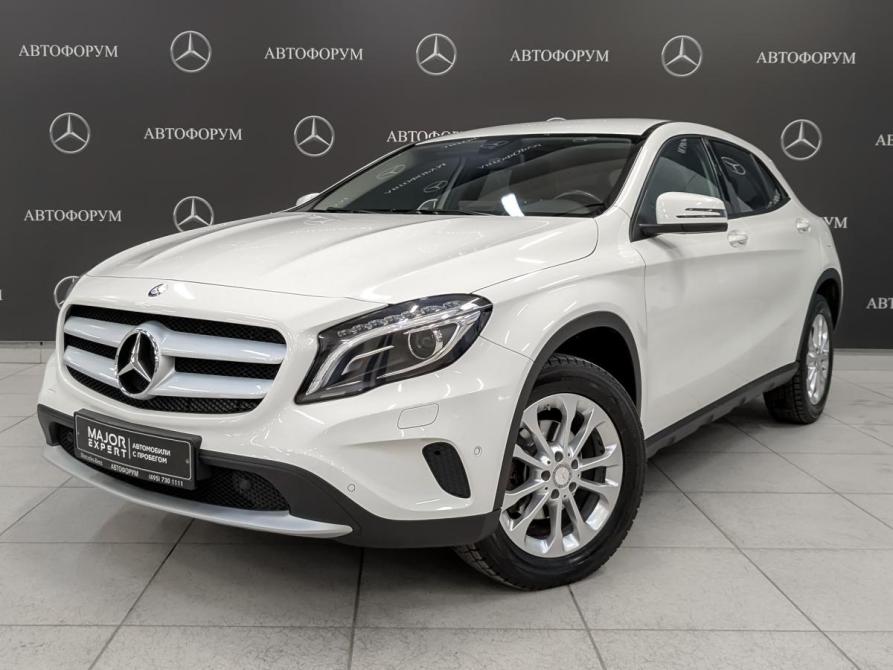 Mercedes-Benz GLA I (X156) Москва  - изображение 1