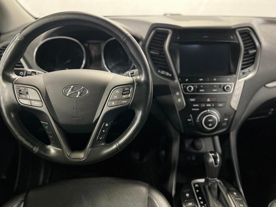 Hyundai Santa Fe III Рестайлинг Санкт-Петербург  - изображение 18