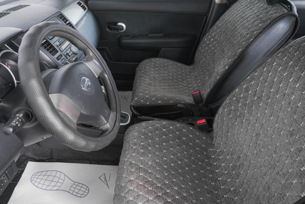 Nissan Tiida I Рестайлинг Кемерово  - изображение 9