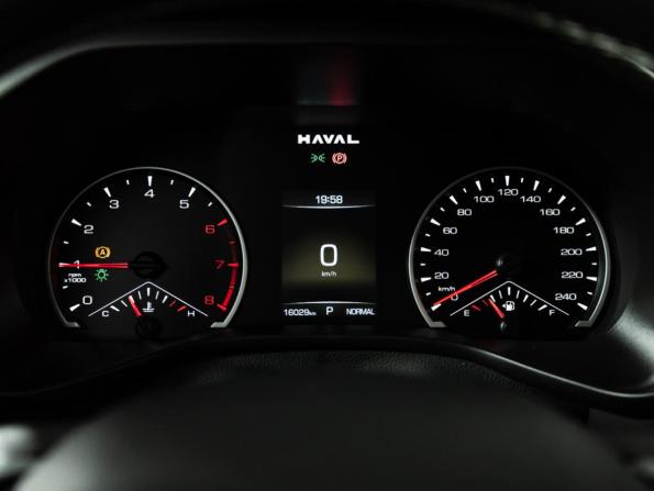 Haval Jolion I Рестайлинг с пробегом 2025 года, цена 2 249 700 рублей, 16025 км, внедорожник, Автокод Объявления