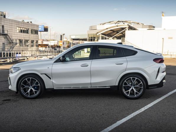 BMW X6 III (G06) с пробегом 2020 года, цена 7 952 000 рублей, 72500 км, внедорожник, Автокод Объявления