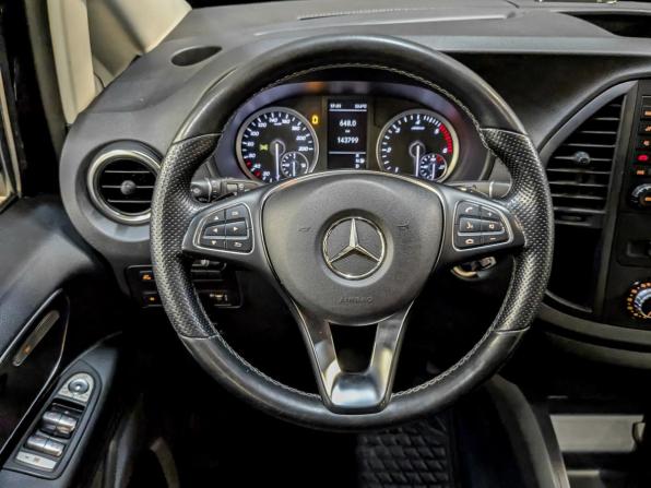 Mercedes-Benz Vito III (W447) с пробегом 2019 года, цена 3 500 000 рублей, 143782 км, минивэн, Автокод Объявления