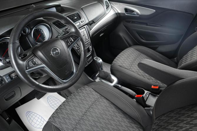 Opel Mokka I с пробегом 2014 года, цена 1 229 000 рублей, 114000 км, внедорожник, Автокод Объявления