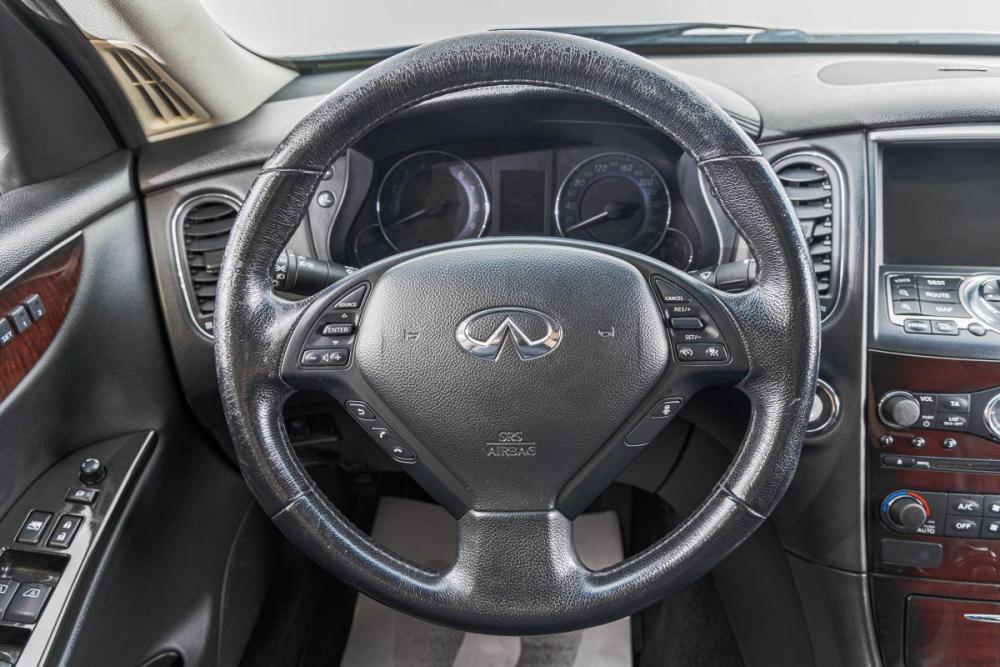 Infiniti EX I (J50) Барнаул  - изображение 15