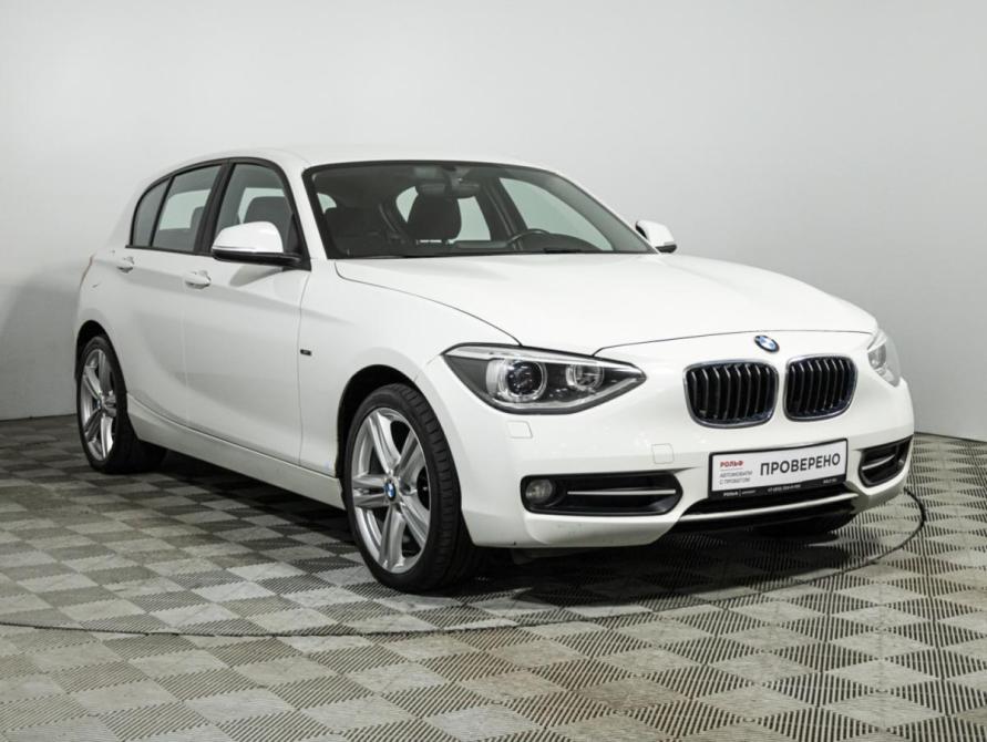BMW 1 серии II (F20/F21) Санкт-Петербург  - изображение 3