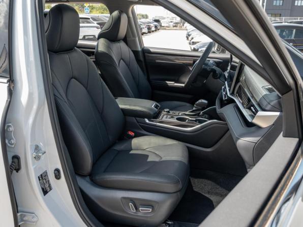 Toyota Highlander IV (XU70) с пробегом 2026 года, цена 5 615 000 рублей, 53 км, внедорожник, Автокод Объявления