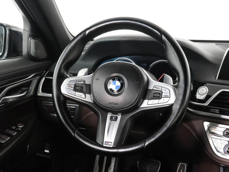BMW 7 серии VI (G11/G12) Химки  - изображение 12