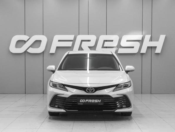 Toyota Camry VIII (XV70) Рестайлинг с пробегом 2021 года, цена 3 439 000 рублей, 68951 км, седан, Автокод Объявления