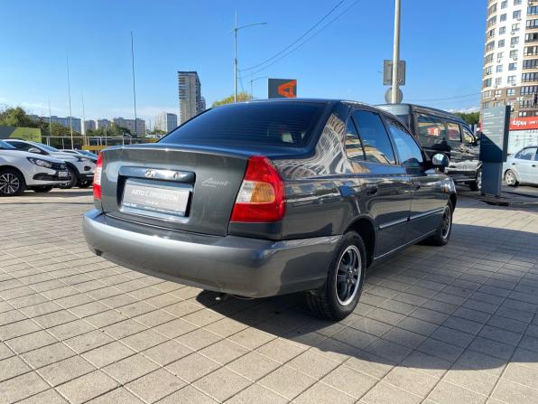 Hyundai Accent II с пробегом 2010 года, цена 450 000 рублей, 248584 км, седан, Автокод Объявления
